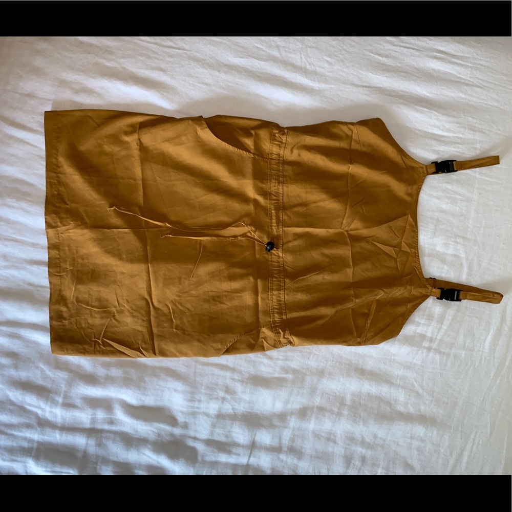 UO utility dress